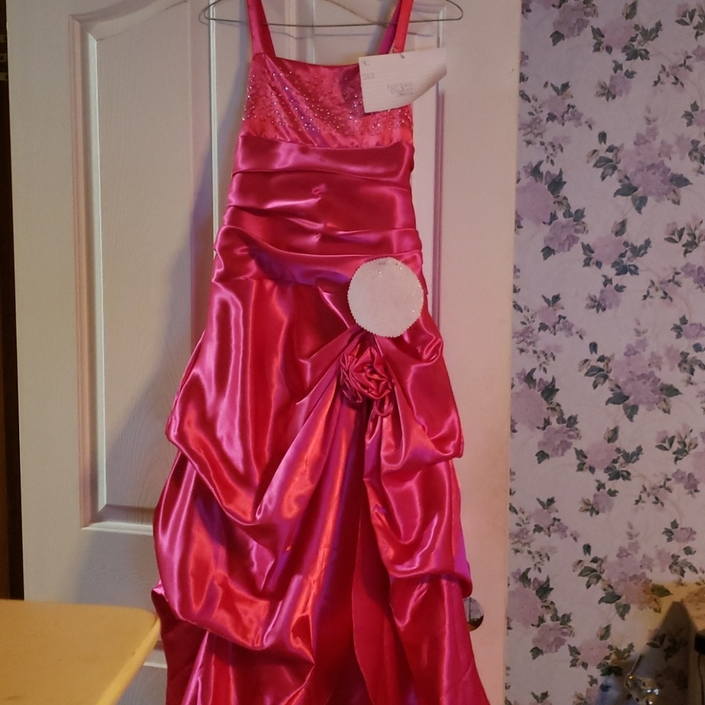 pageant dress